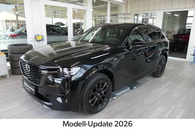 Mazda CX 60 2026er Skyactive 254 AWD HOMURA-Plus NEU