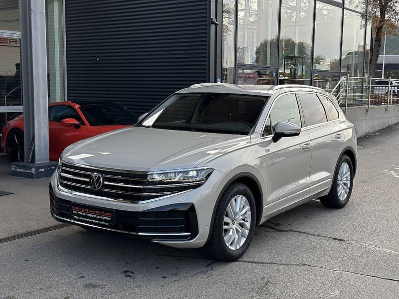 Volkswagen Touareg 4Motion V6 TDI SCR 4Me Aut. Luftfahrw...