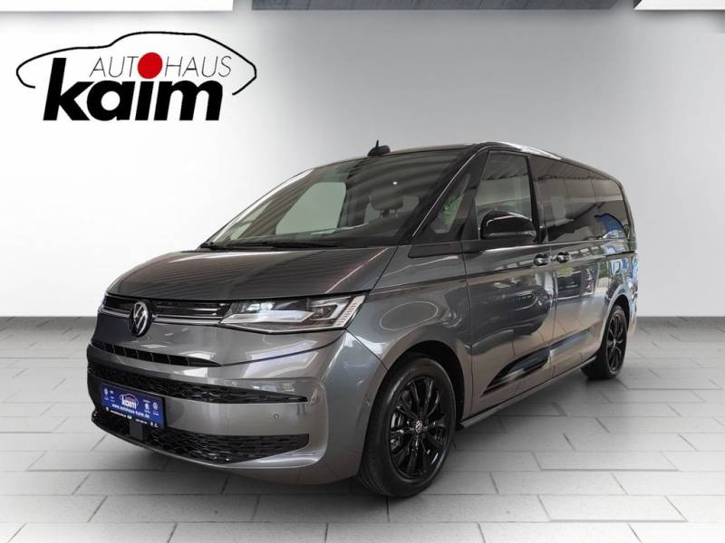 Volkswagen T7 Multivan 2.0 TDI DSG Edition lang +LED+NAVI+A
