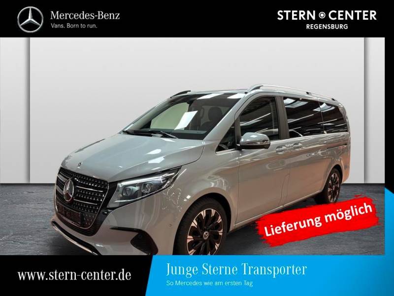 Mercedes-Benz V 300 d lang elektr. Türen Multibeam AHK 2,5 t