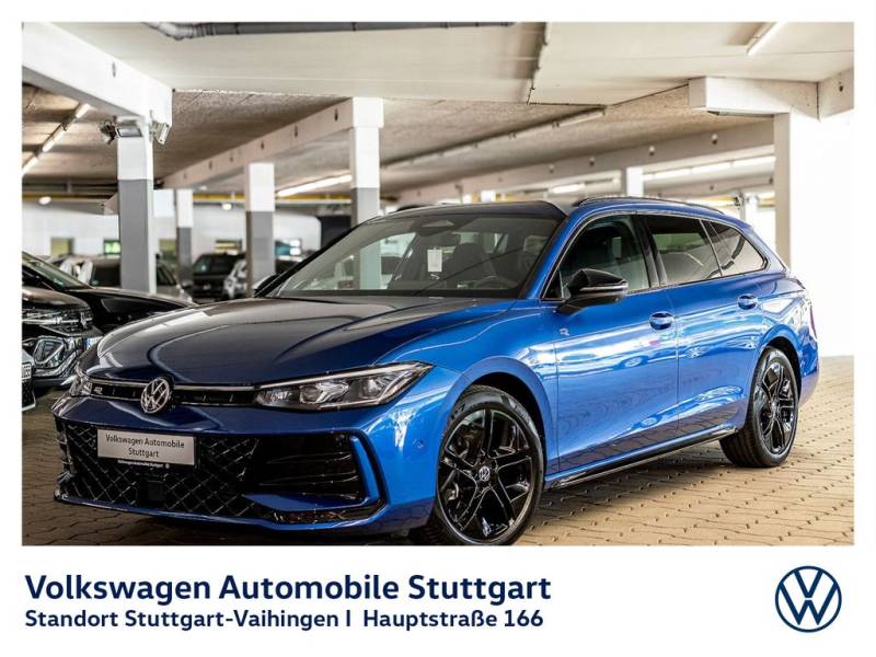 Volkswagen Passat Variant R-Line 2.0 TDI DSG Navi AHK