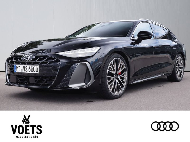 Audi A6 Avant TFSI quattro PANO+BandO+TECHPRO