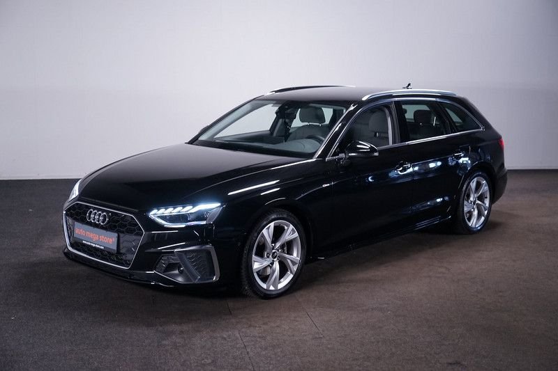 Audi A4 2.0 35 TFSI S-Line Avant S tronic*Virtual*RFK