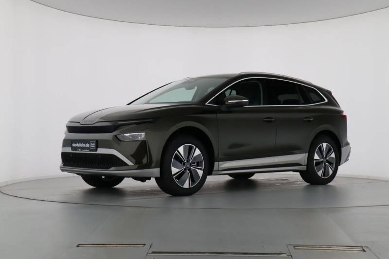 Skoda ENYAQ 85 Loft 82kWh -> VOLLE LEISTUNG->KEIN LÄRM