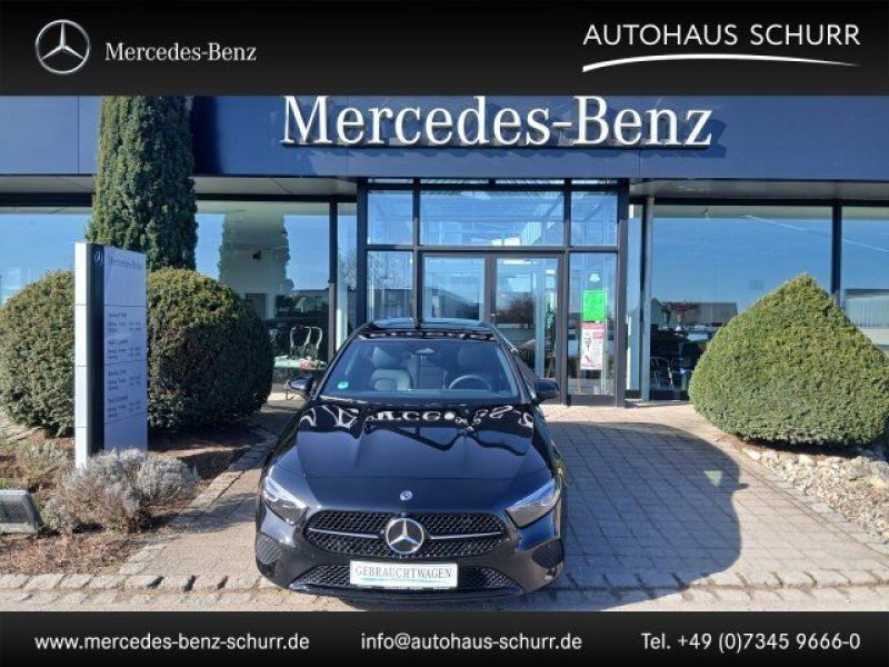 Mercedes-Benz A 200 Pano; Night Pa. Progressive/Navi/Distronic