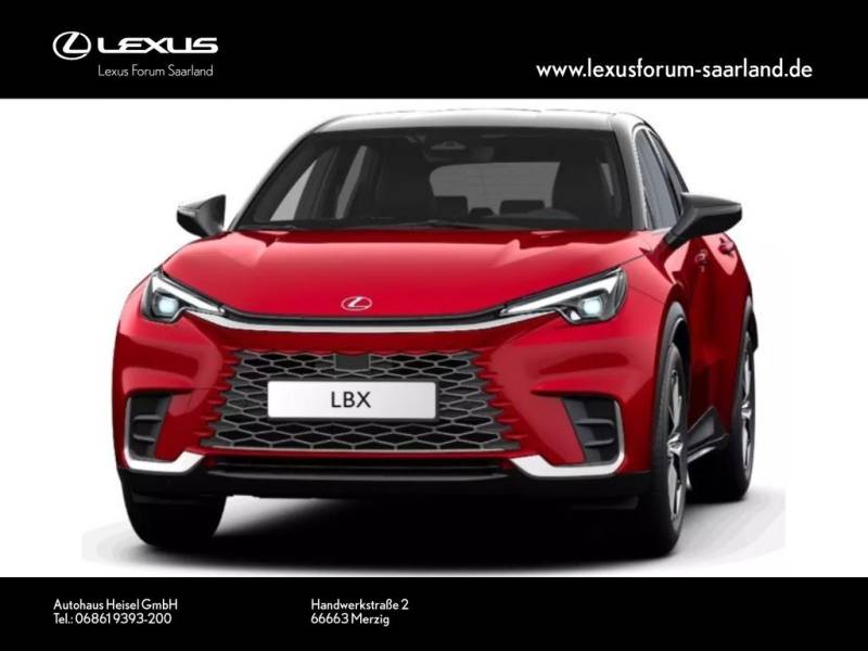 Lexus LBX FWD Emotion, Technologie Paket