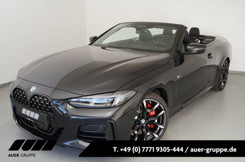 BMW 420d Cabrio Aktion 4er! UPE: 84319 Euro