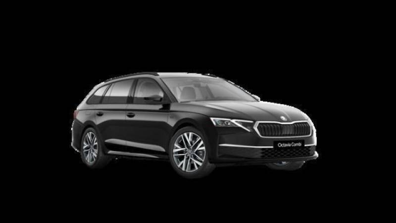 Skoda Octavia Combi Tour TDI DSG -AHK-pACC-Matrix-360°