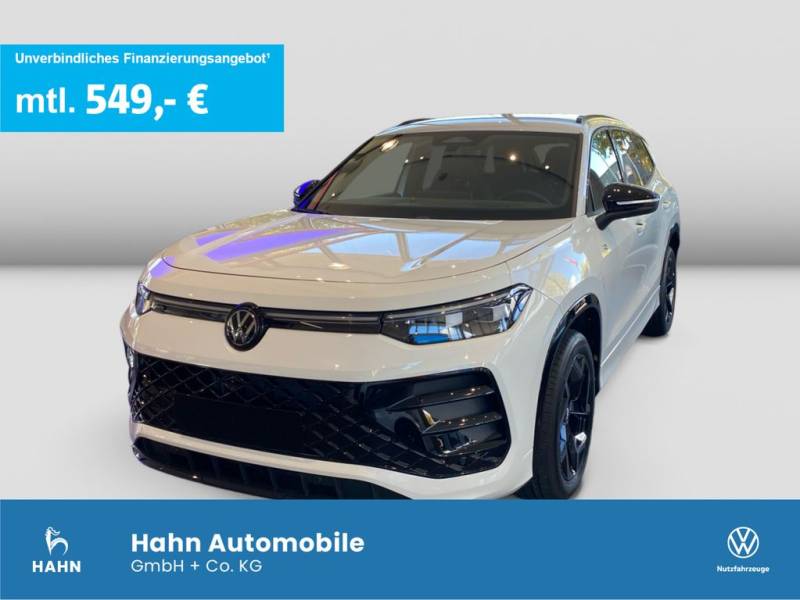 Volkswagen Tayron R-Line 2,0 l TDI 4MOT 193 PS DSG AHK