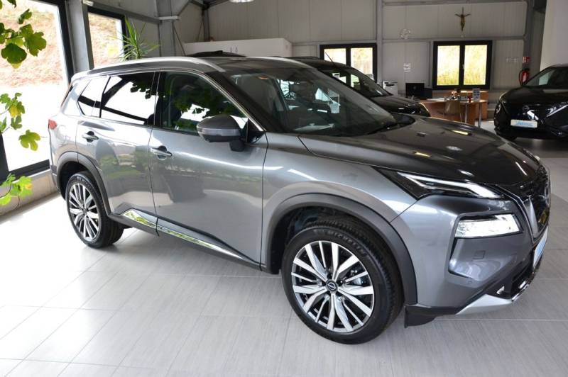 Nissan X-Trail 1.5 VC-T MHEV Xtronic 4x2 Tekna+