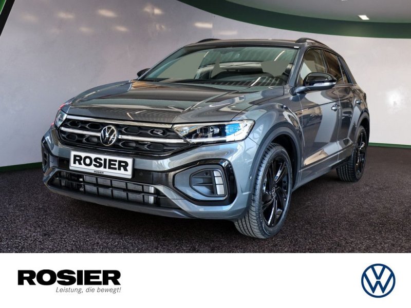 Volkswagen T-Roc R-Line 1.5l TSI DSG AHK ACC MATRIX-LED SHZ