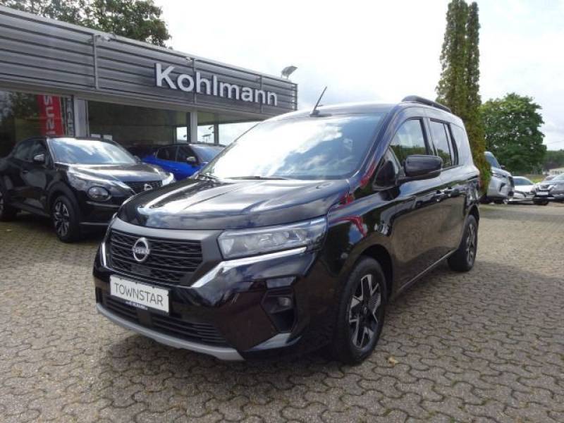 Nissan Townstar Kombi 1.3 L1 Tekna CarPlay Kamera PDC