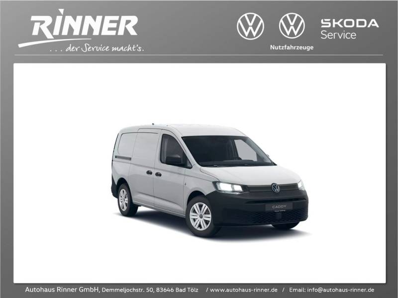 Volkswagen Caddy Maxi Cargo 2,0 TDI 75KW AppConnect/DAB+
