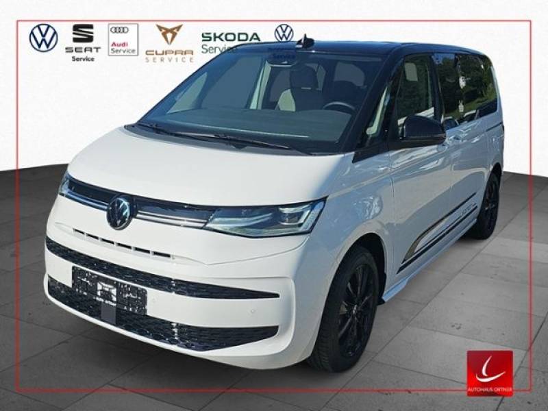 Volkswagen Multivan T7 EDITION 2,0 TDI DSG KR 7-SITZER AHK