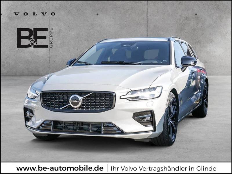 Volvo V60 B4 Plus Dark SHZ KAMERA H/K AHK STANDHZ LED