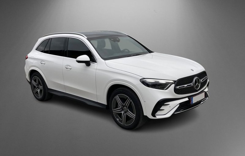 Mercedes-Benz GLC 300 e 4MATIC  AMG # WW EXPORT # MY 2025
