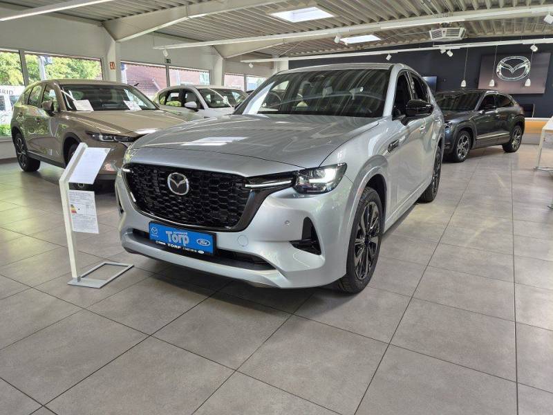 Mazda CX-60 Skyactiv 3.3 l D 200 PS 8AT Homura COSO