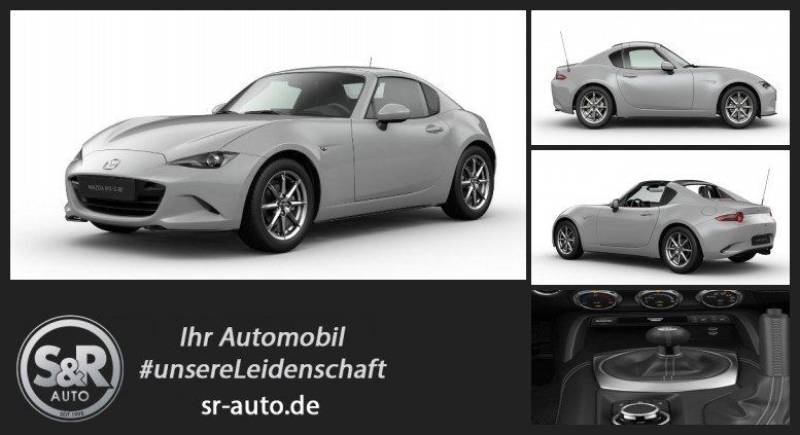 Mazda MX-5 1.5L SKYACTIV-G RHT Exclusive Line