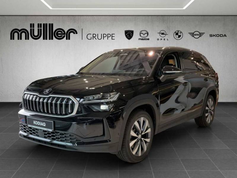 Skoda Kodiaq 2.0 TDI 4x4 DSG Selection