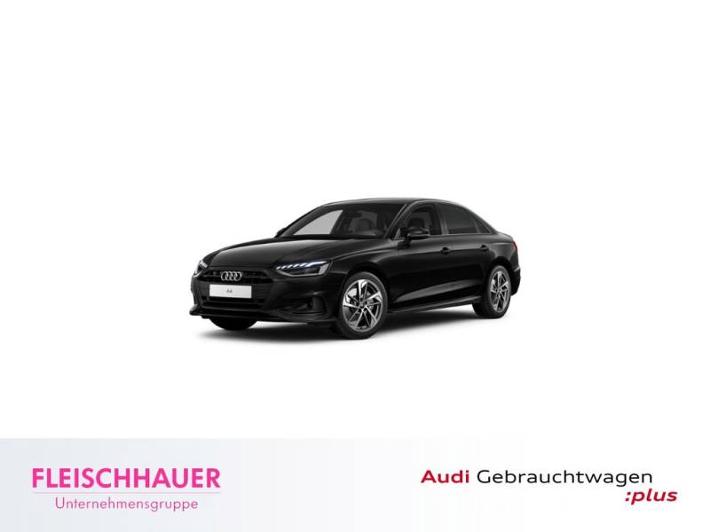 Audi A4 40 TFSI advanced Navi+Matrix+LM18+CarPLay+APS