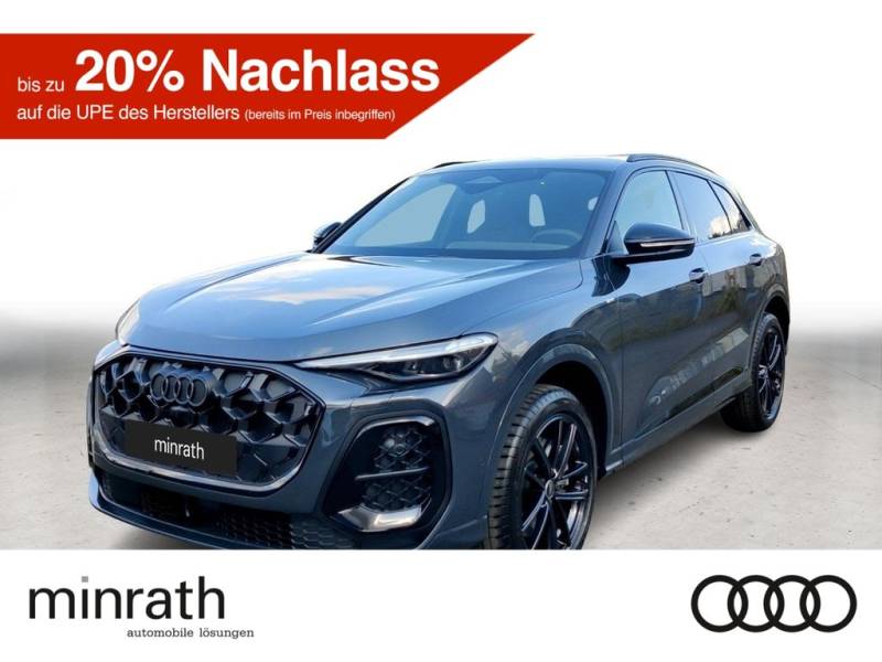 Audi Q5 SUV TDI quattro 150 kW S tronic Matrix