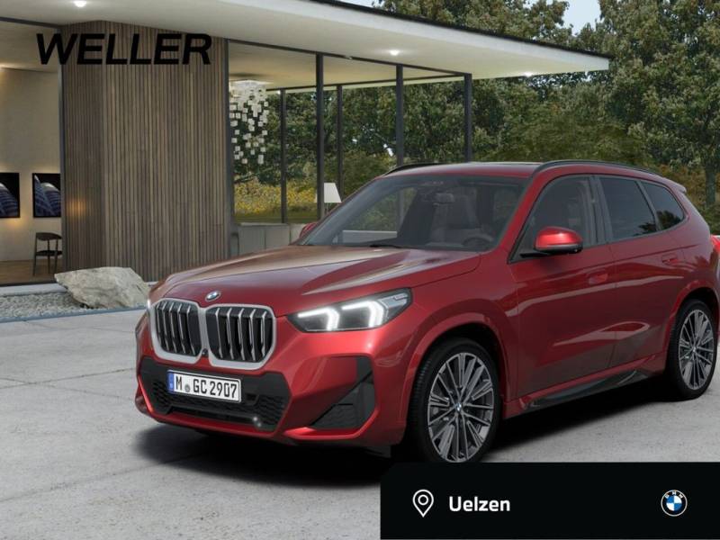 BMW X1 sDrive20i M-Sport HUD AHK Pano ACC 20" Navi