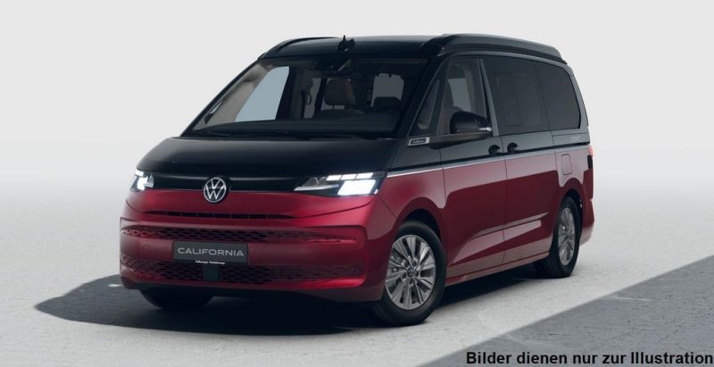Volkswagen T7 California Coast 2.0 TSI DSG 150kW / 204PS...