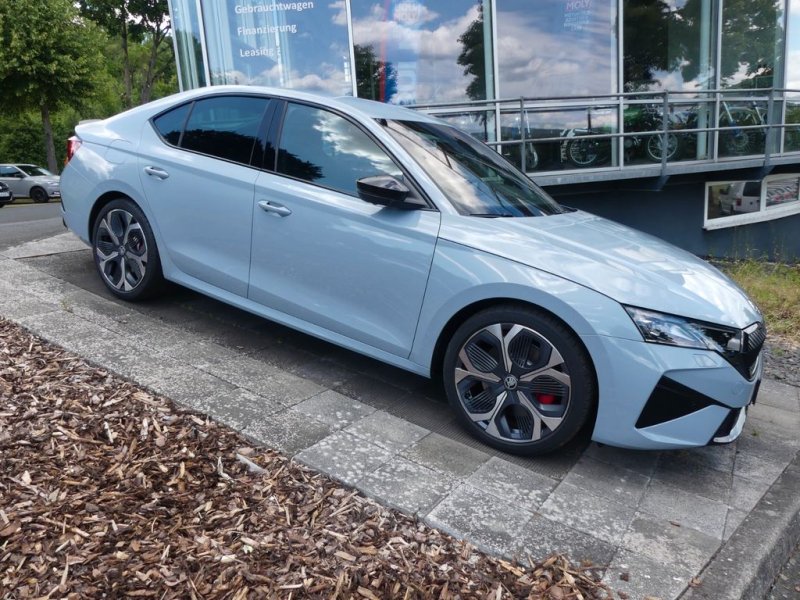 Skoda Octavia 2.0 TSI DSG RS, 3Z-Klima, Navi, DAB, LED