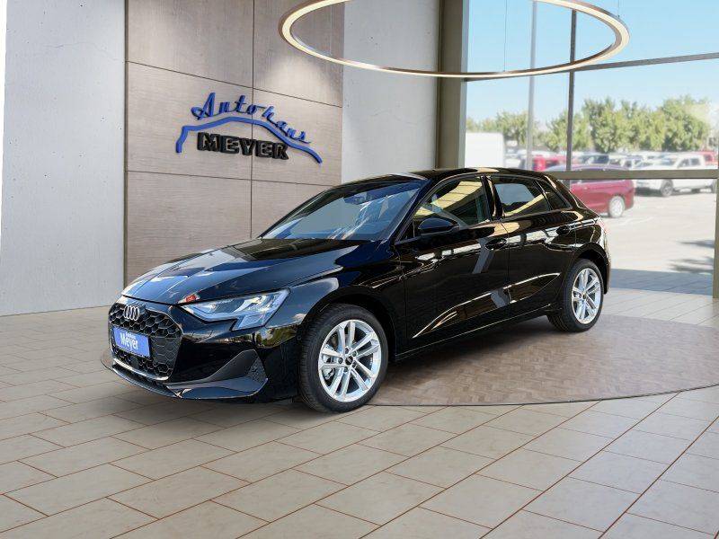 Audi A3 Sportback 35TFSI 4*J.Gar/LED/ACC/Keyless/el.K