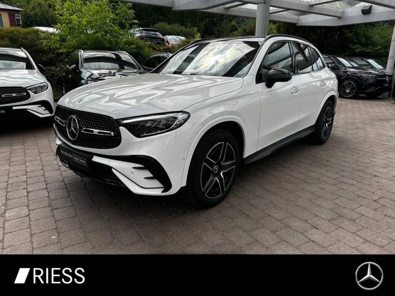 Mercedes-Benz GLC 220 d 4M AMG Sport Night Distr Pano AHK 360
