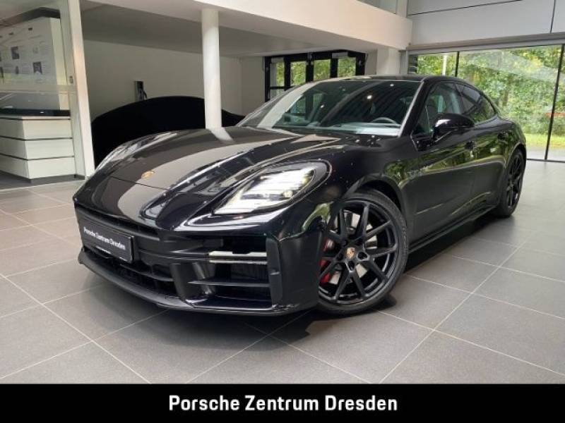 Porsche Panamera 4S E-Hybrid