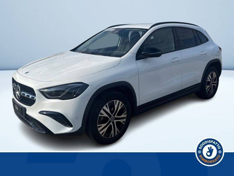 Mercedes-Benz GLA 200 d Automatic Advanced Progr