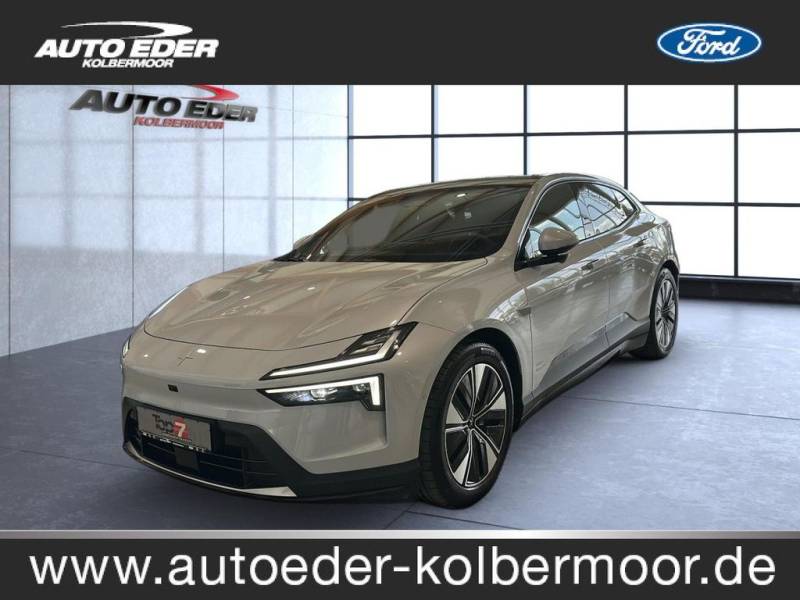 Polestar 4 Long Range Single Bluetooth Head Up Display