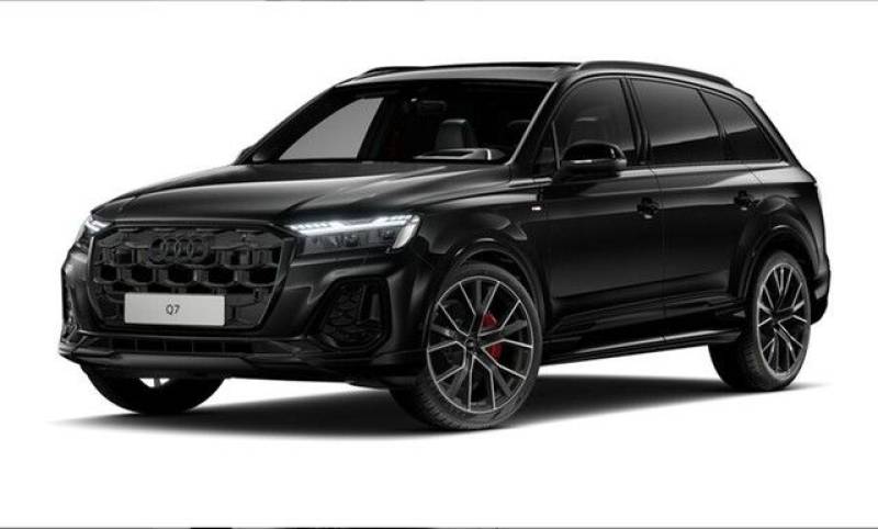 Audi Q7 SUV TDI quattro UPE 126.720,00 2 x S line Bus