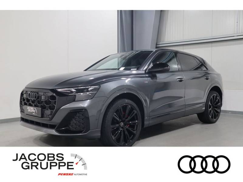 Audi Q8 SUV TDI quattro 210 kW tiptronic HuD/AHK/BandO/
