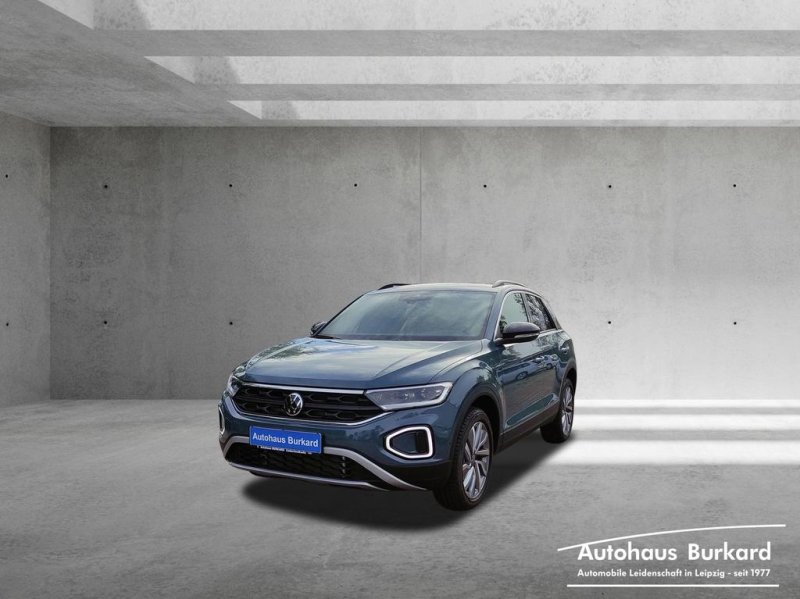 Volkswagen T-Roc Goal 1.5 TSI+150Ps+DSG+DAB+RFk+AHZV+Navi+