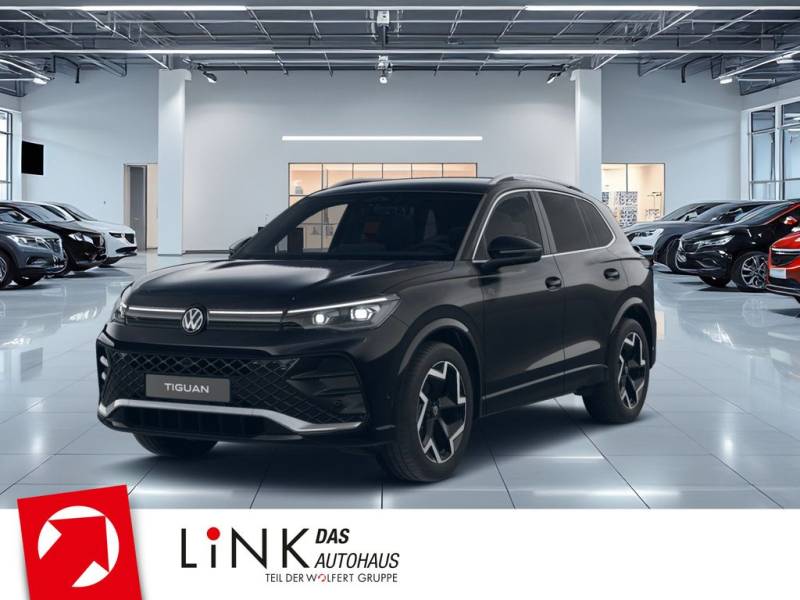 Volkswagen Tiguan R-Line 1,5 eTSI OPF (150 PS) DSG *LEDER*N