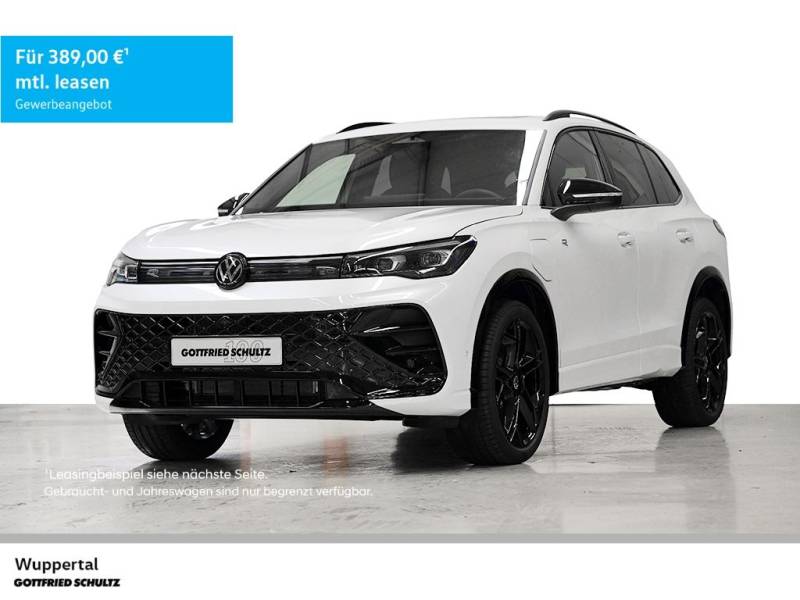 Volkswagen Tiguan R-Line 1.5L TSI DSG eHybrid AHk Pano Wint