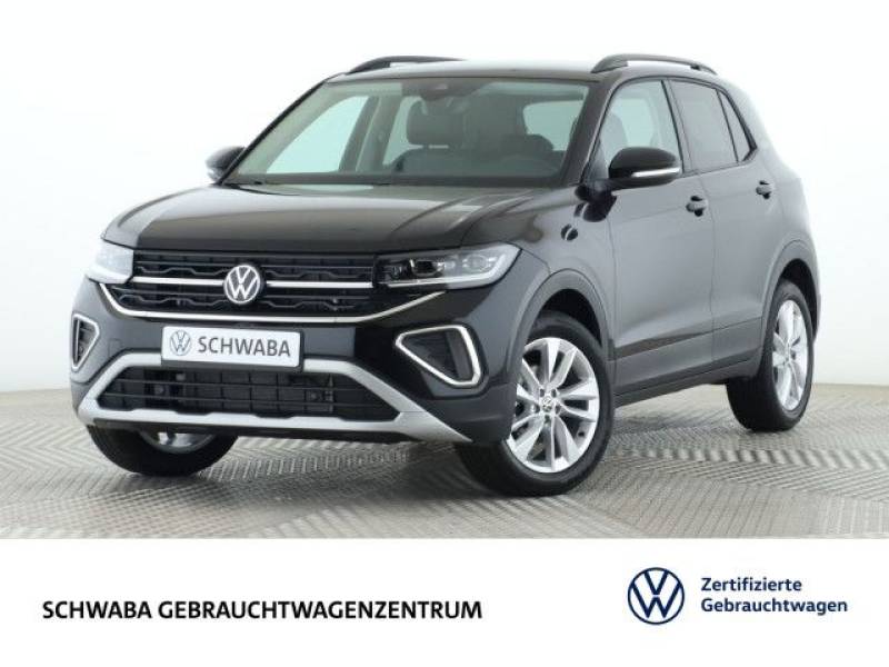 Volkswagen T-Cross GOAL 1.5 l TSI DSG