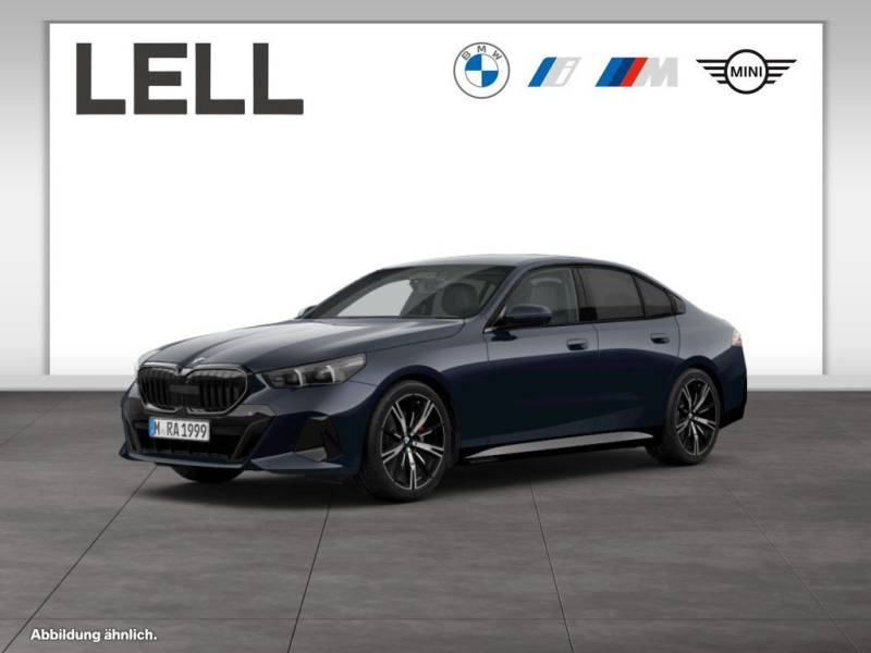 BMW 520d xDrive Limousine