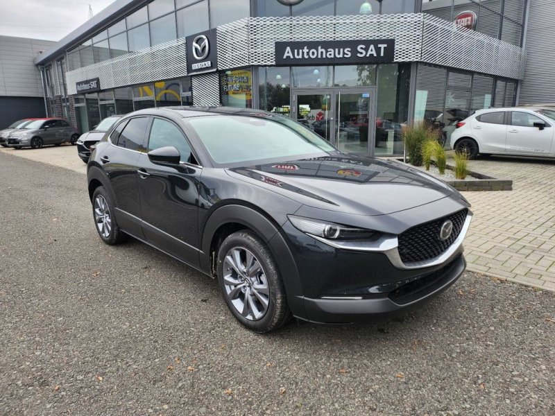 Mazda CX-30 e-SKYACTIV-G M-Hybrid 140 AT Centre-line