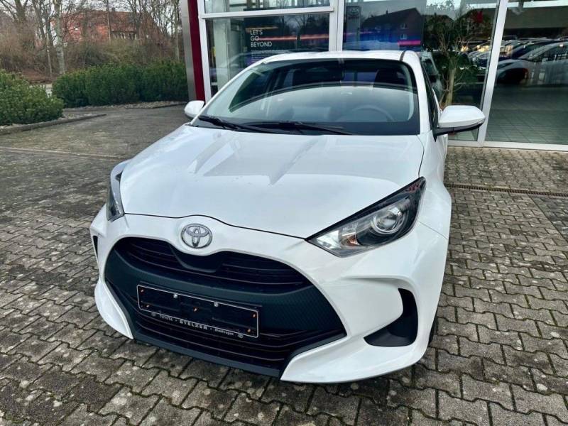 Toyota Yaris Hybrid 116 1.5 VVT-i Comfort (XPA1)