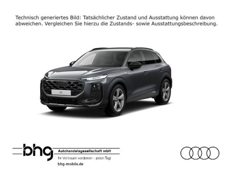 Audi Q3 SUV TFSI S tronic