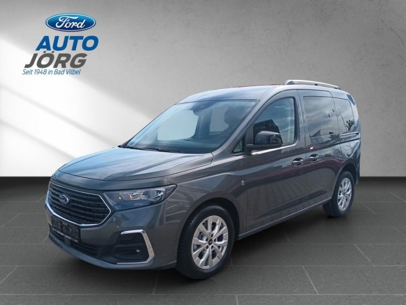 Ford Tourneo Connect Titanium 2.0 EcoBlue EU6d