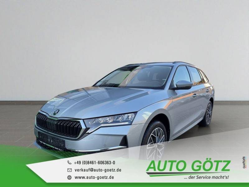 Skoda Octavia Combi Balance DSG 5-Jah Garantie AHK/Nav