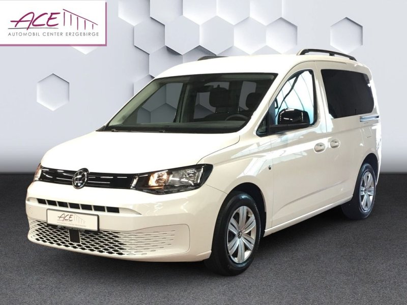 Volkswagen Caddy 1.5 TSI 5-Sitzer 85 kW 6-Gang-Schalter