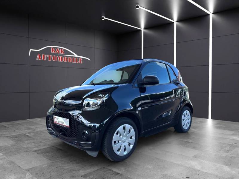 Smart Fortwo electric drive EQ KLIMA/DAB/TEMPOMAT/LED