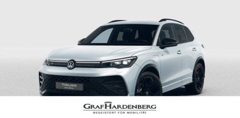 Volkswagen Tiguan R-Line 1,5 l eHybrid OPF Verfügbar circa 