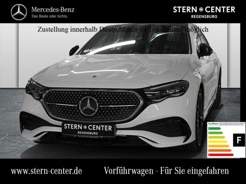 Mercedes-Benz E 450 d 4MATIC Limousine MBUX AMG SHD Perf-AGA