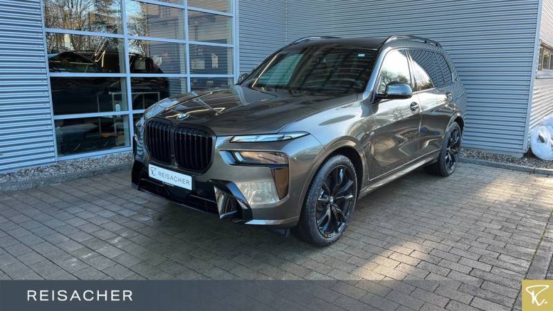 BMW X7 xDrive40d Sportpaket Autom. Parksystem DAB